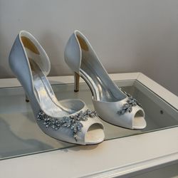 Bridal Shoes Size 40