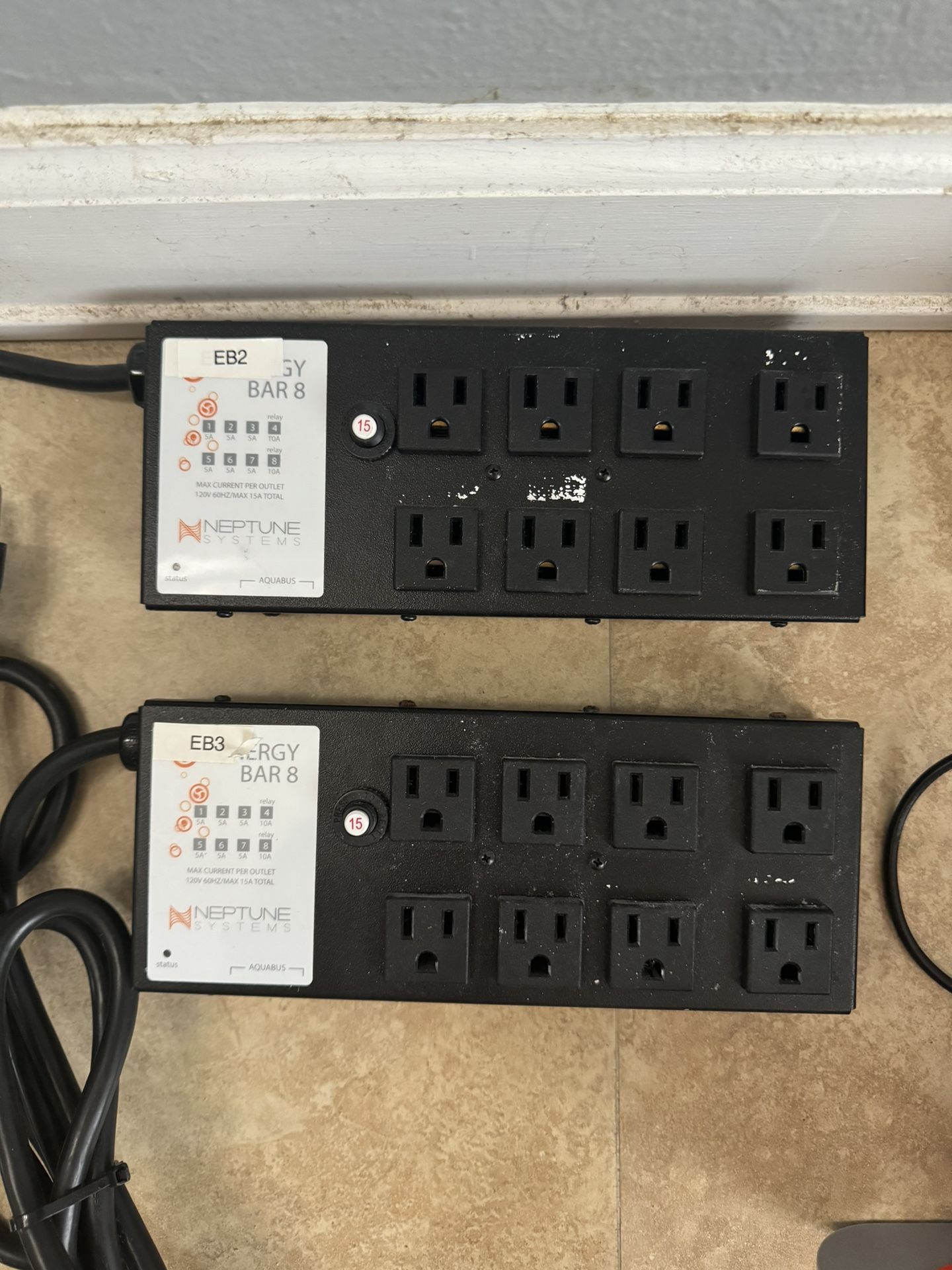 APEX Neptune System EB8 $100ea ONLY 1 LEFT