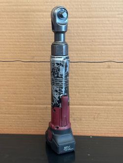Matco Tools 16V CORDLESS INFINIUM™ 3/8" DRIVE HIGH SPEED