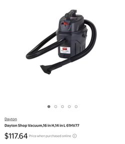 Vacuum