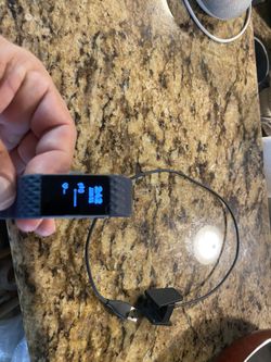 Fitbit Charge 2 - great condition