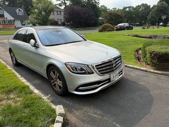 2019 Mercedes-Benz S-Class