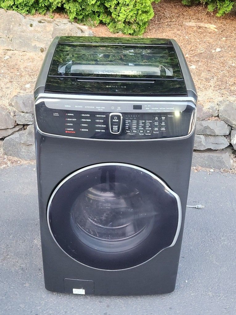 Samsung Flex Washer