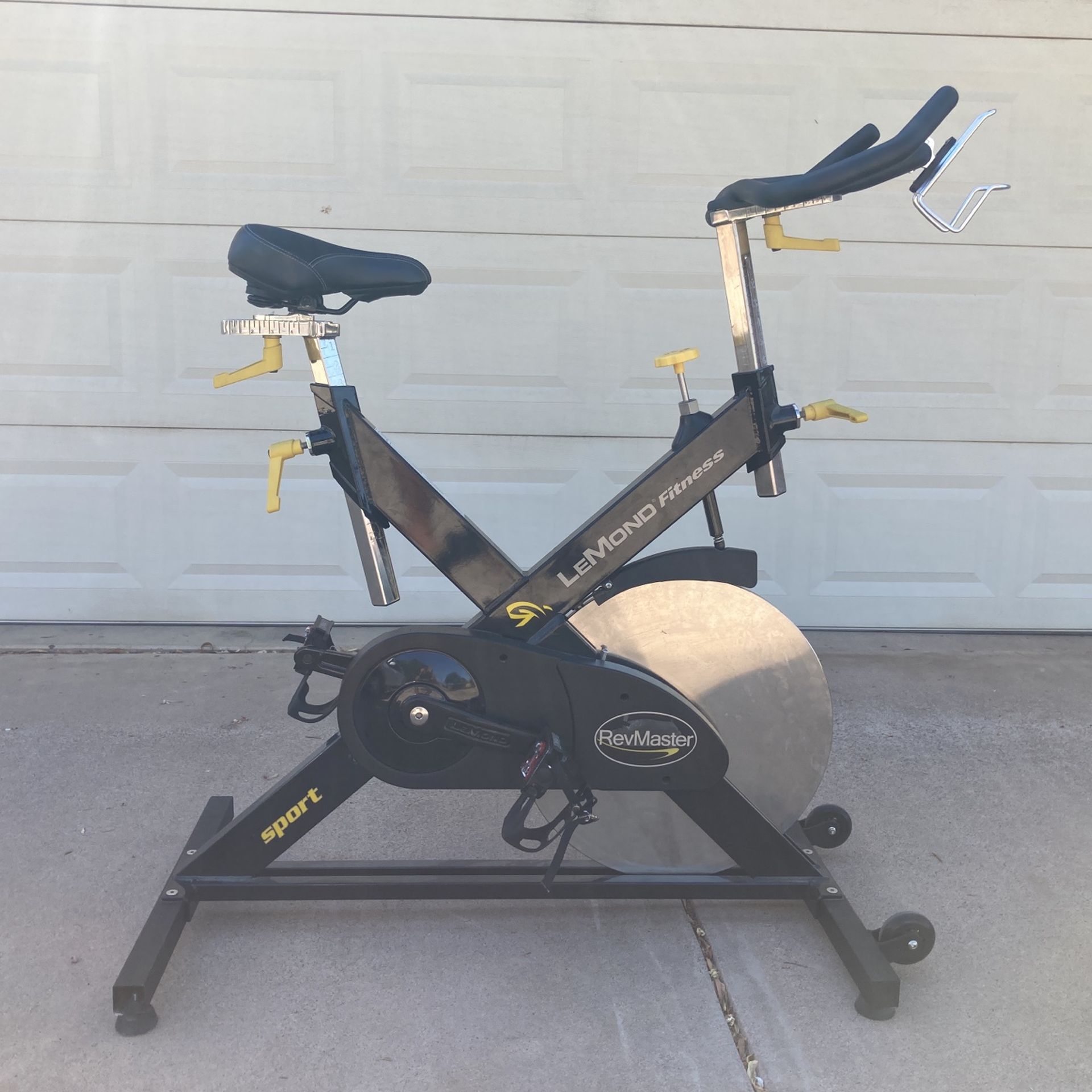 Lemond Stationary Bicycle for Sale in Guadalupe, AZ OfferUp