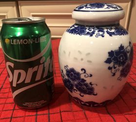 Ceramic Jar From China 