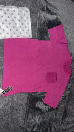 Chrome Hearts Short Sleeve Tee Size XL