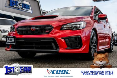 2021 Subaru WRX