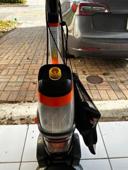 Máquina De Limpiar Carpet