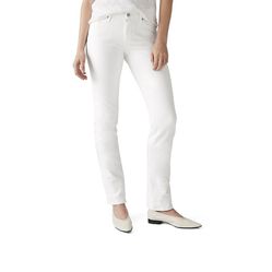 Levi Classic Straight-Leg Jeans - Women's