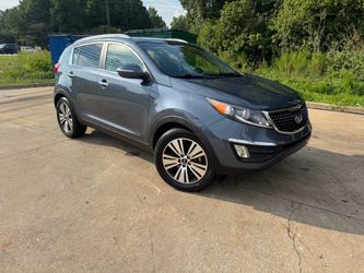 2014 KIA Sportage