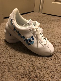 Custom Cortez Sneakers