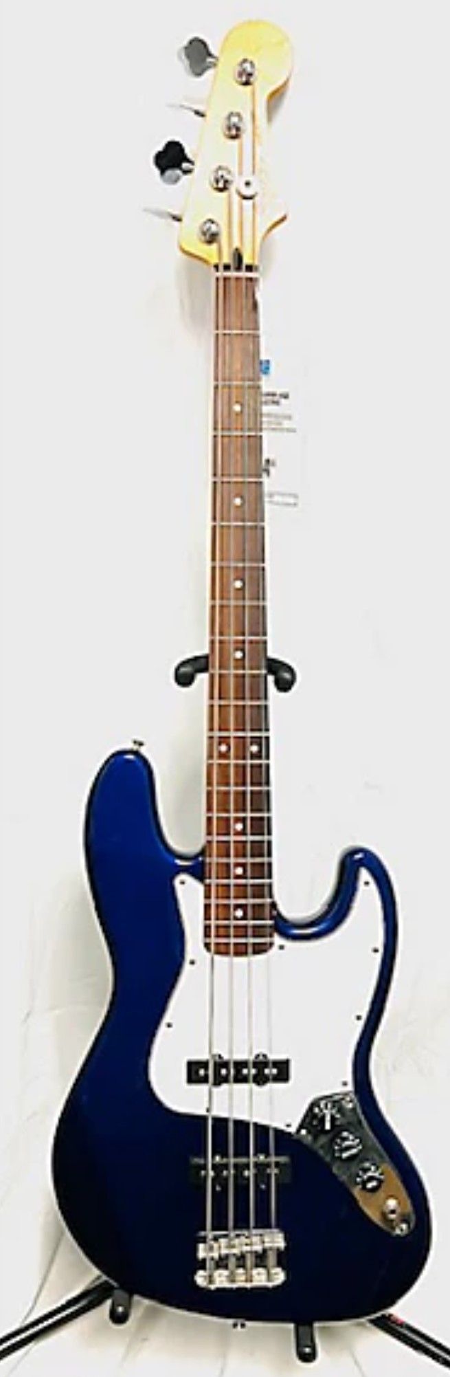 Fender Jazz Bass Electric Guitar