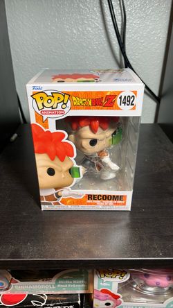 Funko Pop! Dragon Ball Z Recoome #1492