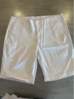 Women’s White Shorts ROWM