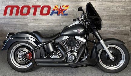 2010 Harley-Davidson Fat Boy Lo