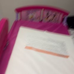 Toddler Bed 