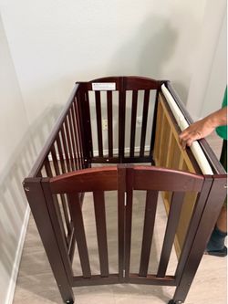 Baby bed
