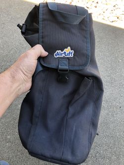 Oxygen tank bag