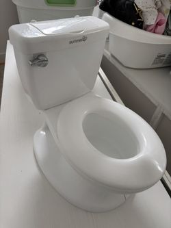 Toilet Training Potty