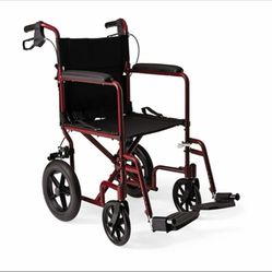 Transport Wheel Chair 