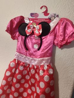 minni mouse costume