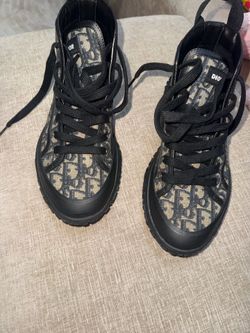 Men Dior boots size 41