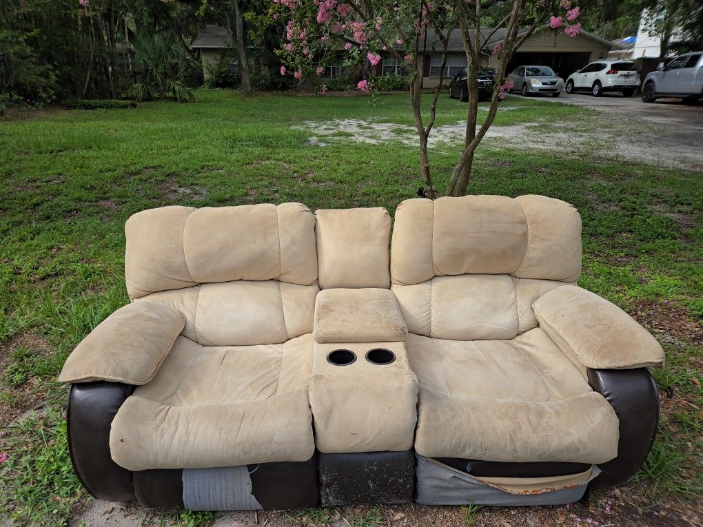Free Couch