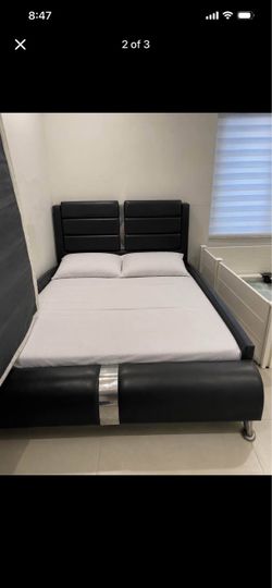 Bed frame