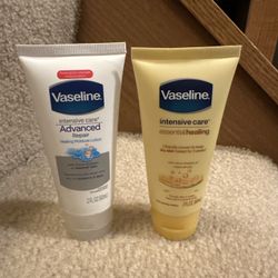Vaseline Intensive Care Lotions new $1/item