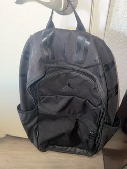 Jordan Jumpman Black Backpack