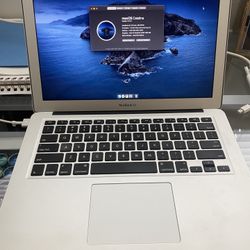 2012 MacBook Air 13”