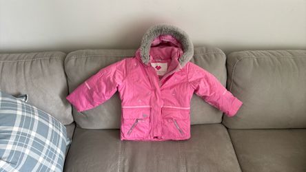 Obermeyer Kids Winter Jacket