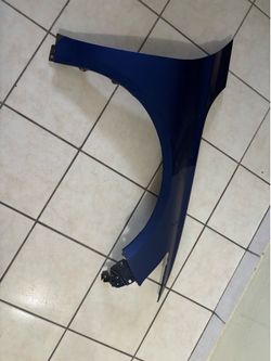 Fender lado pasajero Honda Accord