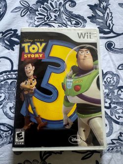 Toy Story 3 (Nintendo Wii)