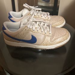 Montreal bagel Dunk Lows 