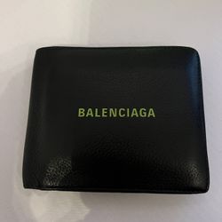 Balenciaga Wallet Authentic 