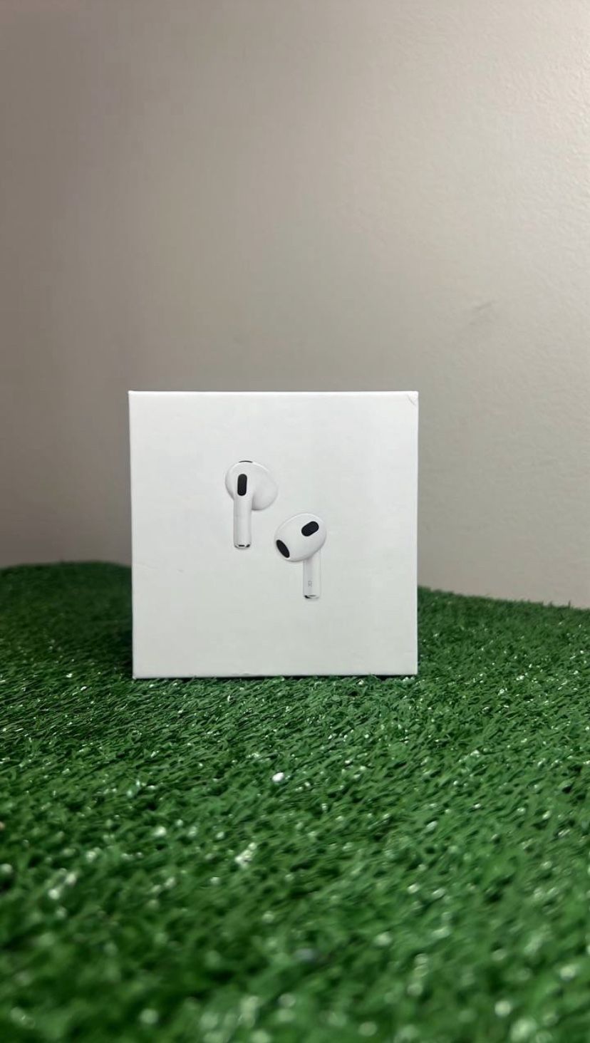 Send Offer For AirPods Gen 3
