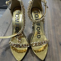 **** New Tom Ford Heels ****