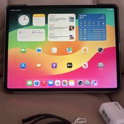 Apple iPad Pro 3rd Gen 12.9” iOS 26