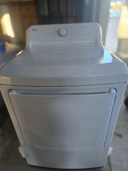 Lg Gas Dryer