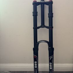 E-bike Forks 26x2