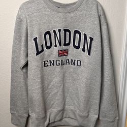 Sweatshirt From London 