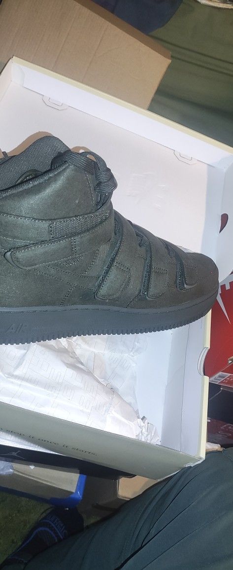 Brand New Nike Air Force 1 Limited Edition Size 10.5