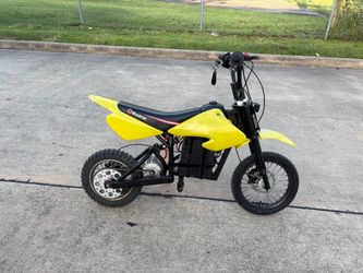 E&C 72v bike