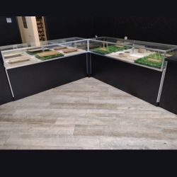 Retail Display Cases