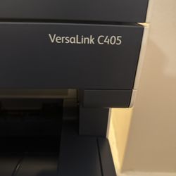 Xerox VersaLink C405 Color Printer + Toner Included – Ready to Use