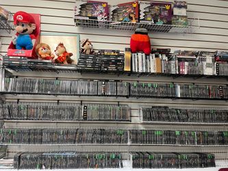 PlayStation 1 Games $10-$500 Each Gamehogs 11am-7pm