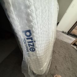 California Split King Mattress 