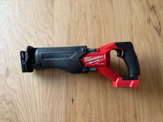 Milwaukee M18 Sawzall Reciprocating Saw 2821-20