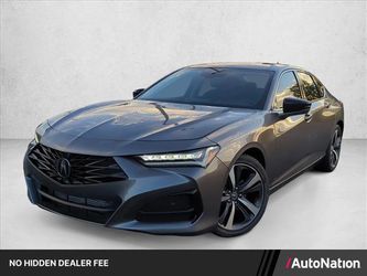 2025 Acura TLX